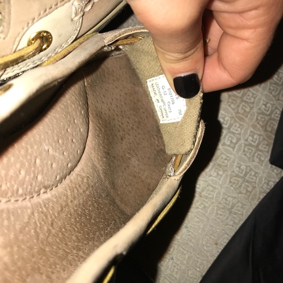 Sperrys -Authentic - Picture 8 of 8